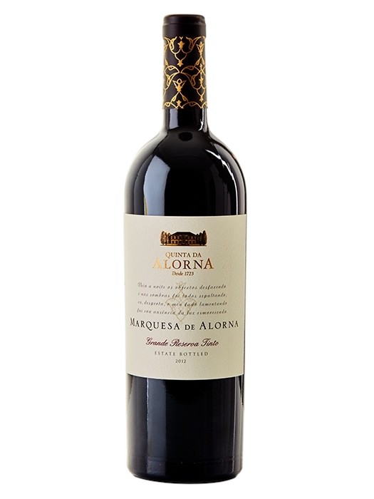 Marquesa de Alorna Grande Reserva Tinto 2019