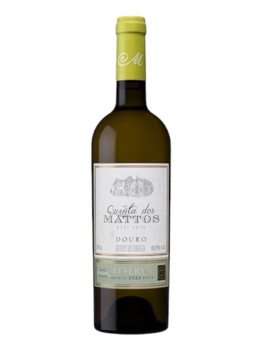 Quinta dos Mattos Reserva Branco 2023