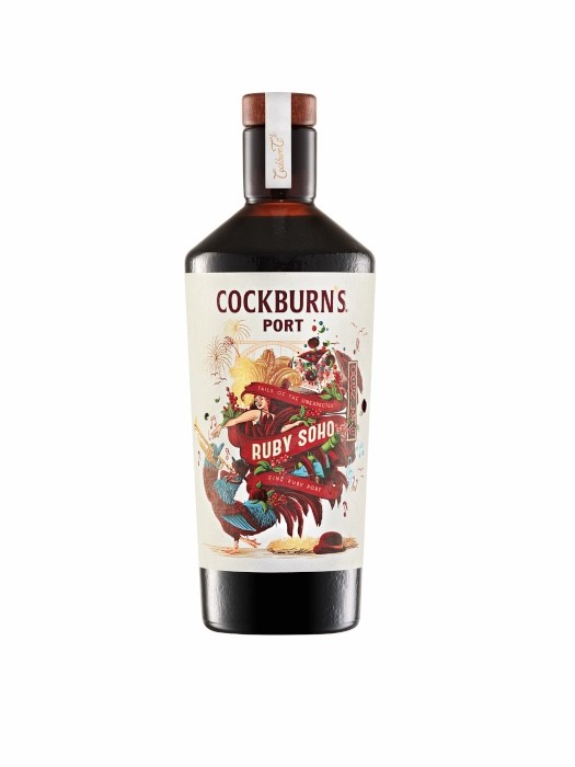 COCKBURN`S PORT, RUBY SOHO