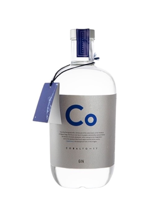 Cobalto - 17, Gin