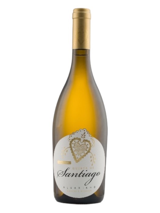 Quinta de Santiago - Alvarinho Reserva 2022