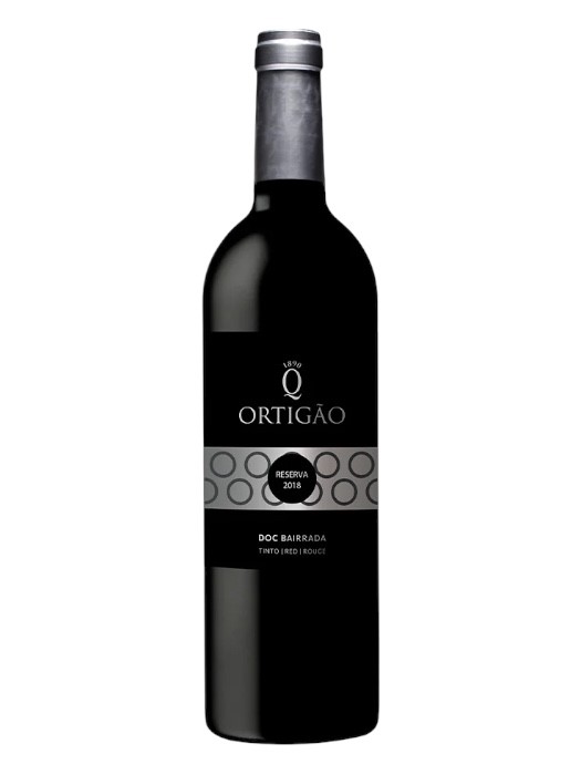 Quinta do Ortigão Reserva Tinto 2018