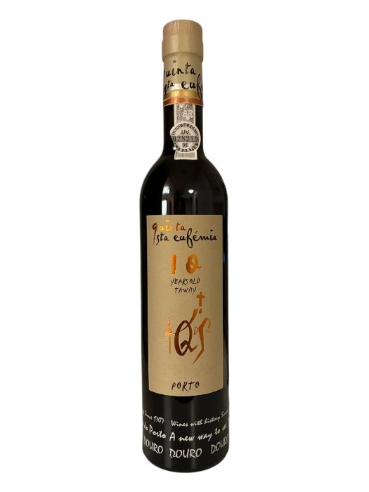 Quinta Santa Eufêmia, 10 Years Tawny Port