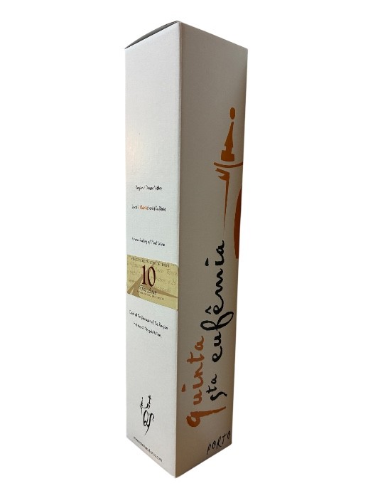 Quinta Santa Eufêmia, 10 Years Tawny Port – Bild 2