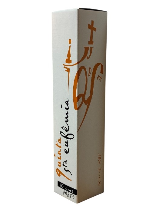 Quinta Santa Eufêmia, 10 Years Old White Port – Bild 2