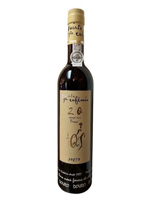 Quinta Santa Eufêmia, 20 Years Tawny Port