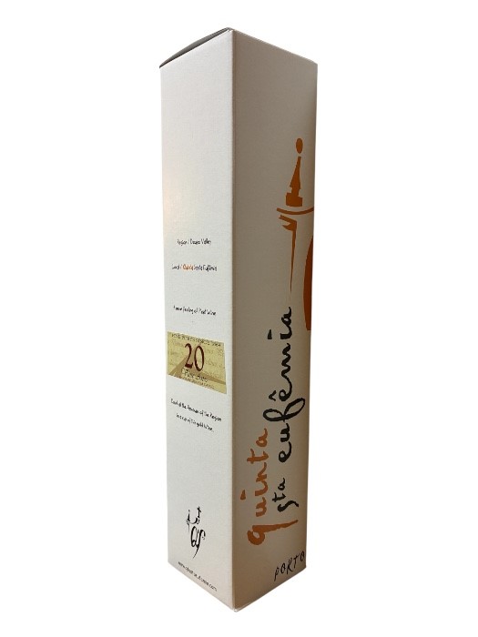 Quinta Santa Eufêmia, 20 Years Tawny Port