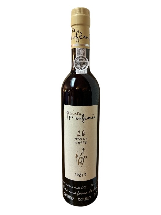 Quinta Santa Eufêmia, 20 Years Old White Port
