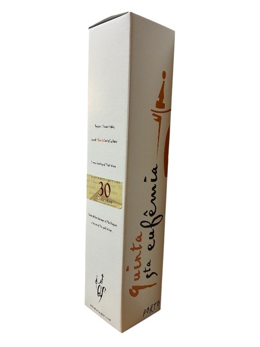 Quinta Santa Eufêmia, 30 Years Tawny Port